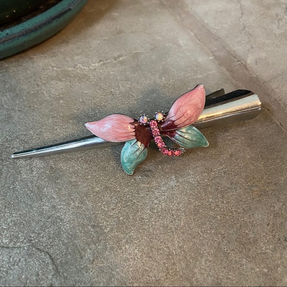 Butterfly Hair Clip - Picture 5 of 6